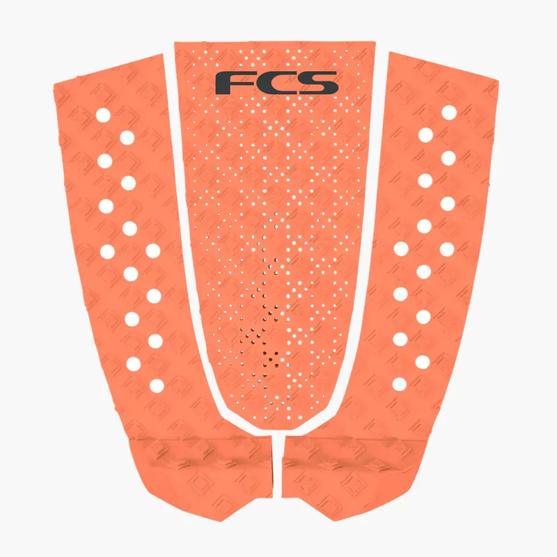 FCS T-3 Eco Tail Pad Eclipse