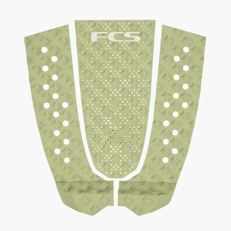 FCS T-3 Eco Tail Pad Eucalyptus