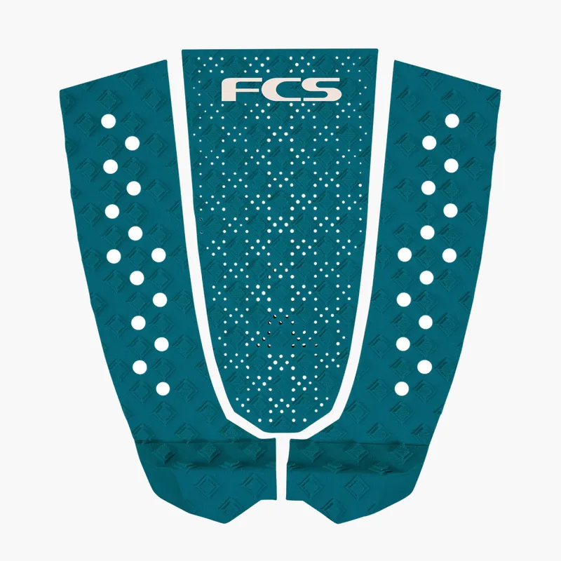 FCS T-3 Eco Tail Pad Tidal Teal