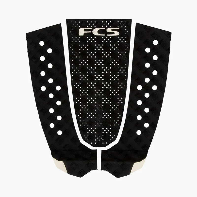 FCS T-3 Eco Tail Pad Midnight/Warm Grey