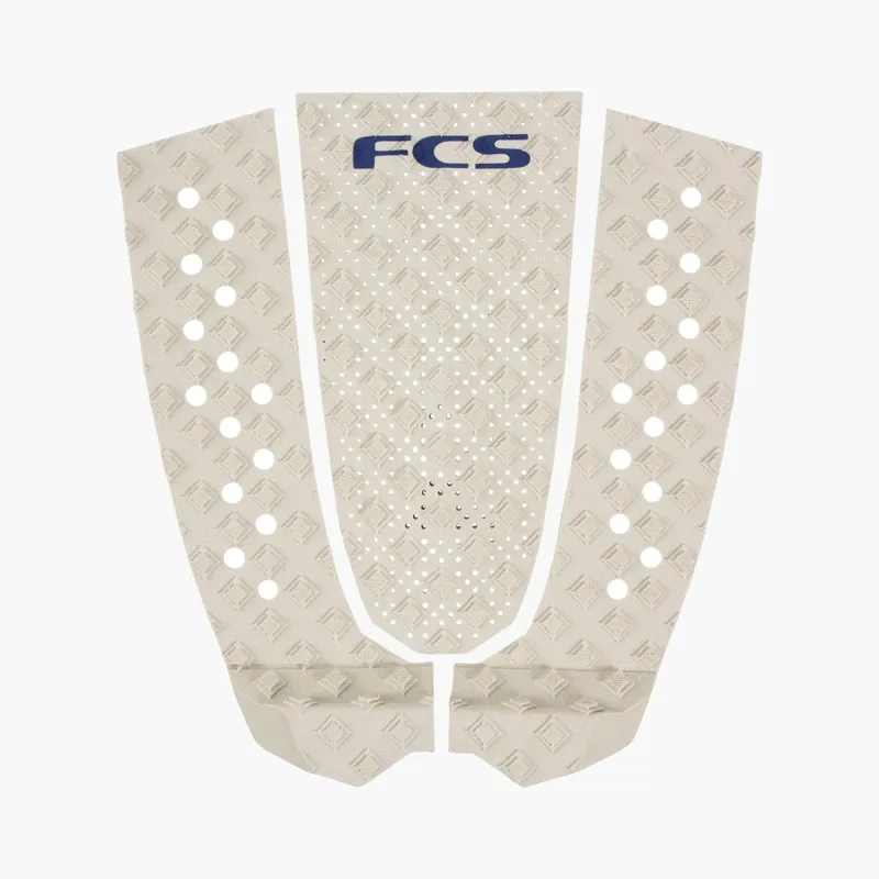 FCS T-3 Eco Tail Pad Warm Grey