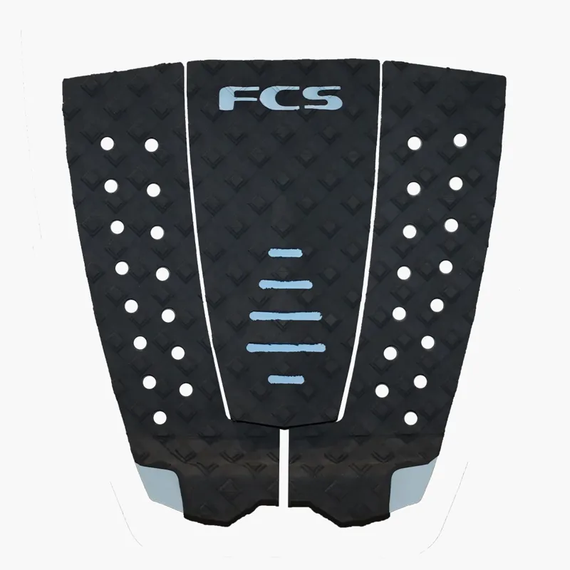 FCS Tail Pad Yago Dora Charcoal Flux