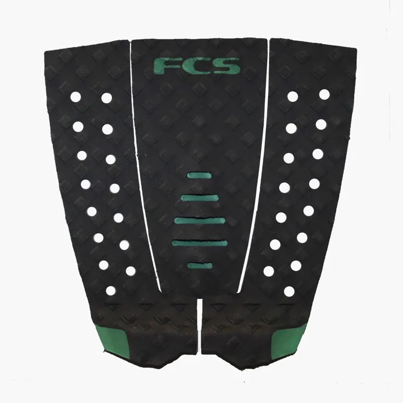 FCS Tail Pad Yago Dora Black Green