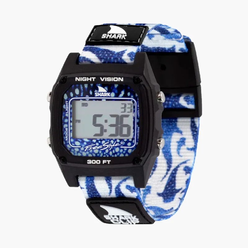 Freestyle Shark Classic Clip Ramsey Lelewa