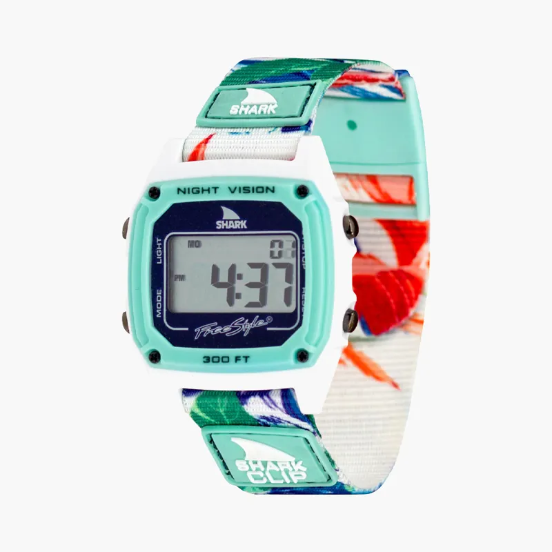 Freestyle Shark Watch Clip Paradise Green