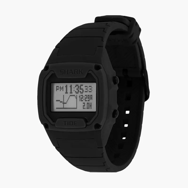 Freestyle Shark Watch Classic Tide 600 Black Positive