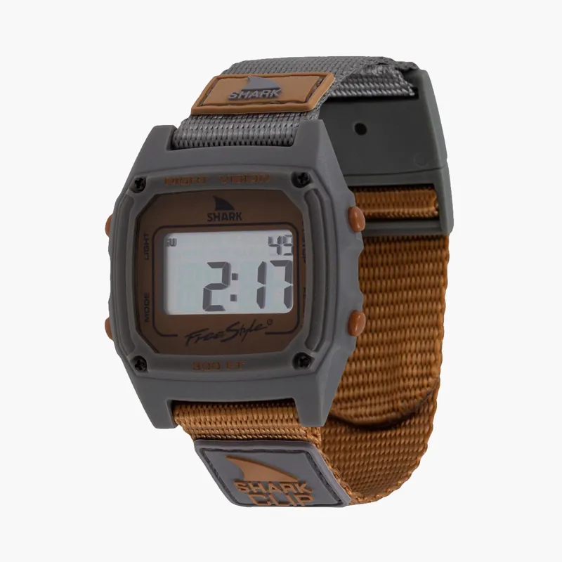 Freestyle Shark Watch Classic Clip Mojave