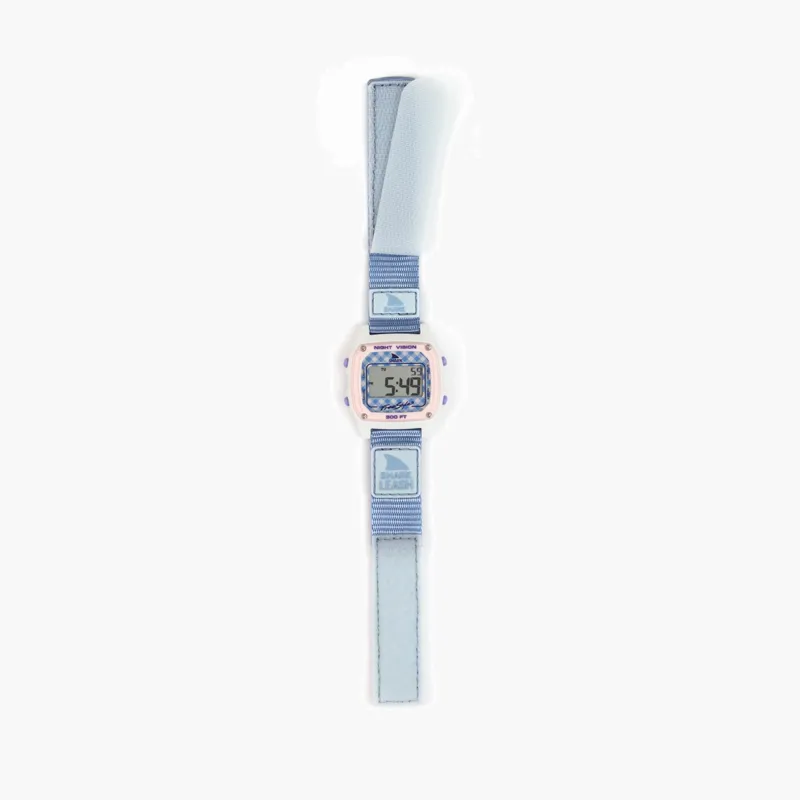 Freestyle Shark Watch Classic Leash Gingham Blue-2