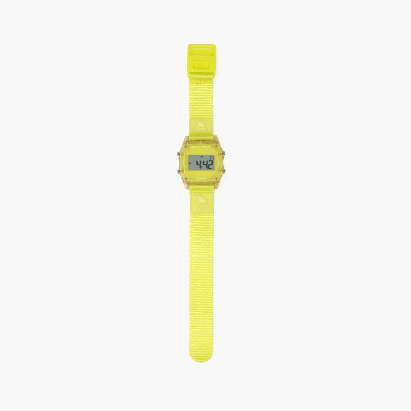 Freestyle Shark Watch Clip Lemon-2