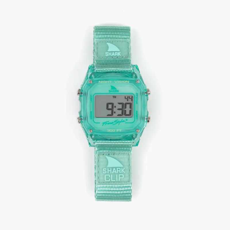 Freestyle Shark Watch Clip Kiwi-1