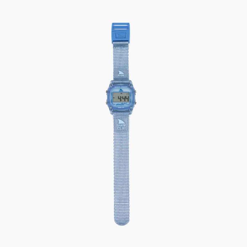 Freestyle Shark Watch Clip Blueberry-2