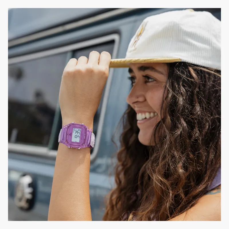 Freestyle Shark Watch Classic Clip Plum-1