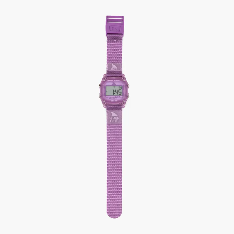 Freestyle Shark Watch Classic Clip Plum-2