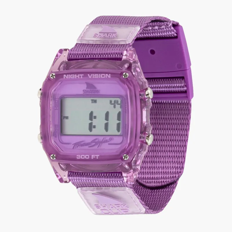 Freestyle Shark Watch Classic Clip Plum