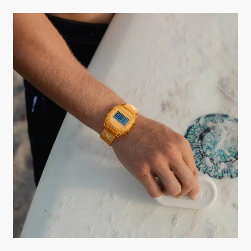 Freestyle Shark Watch Classic Clip Tangerine-1