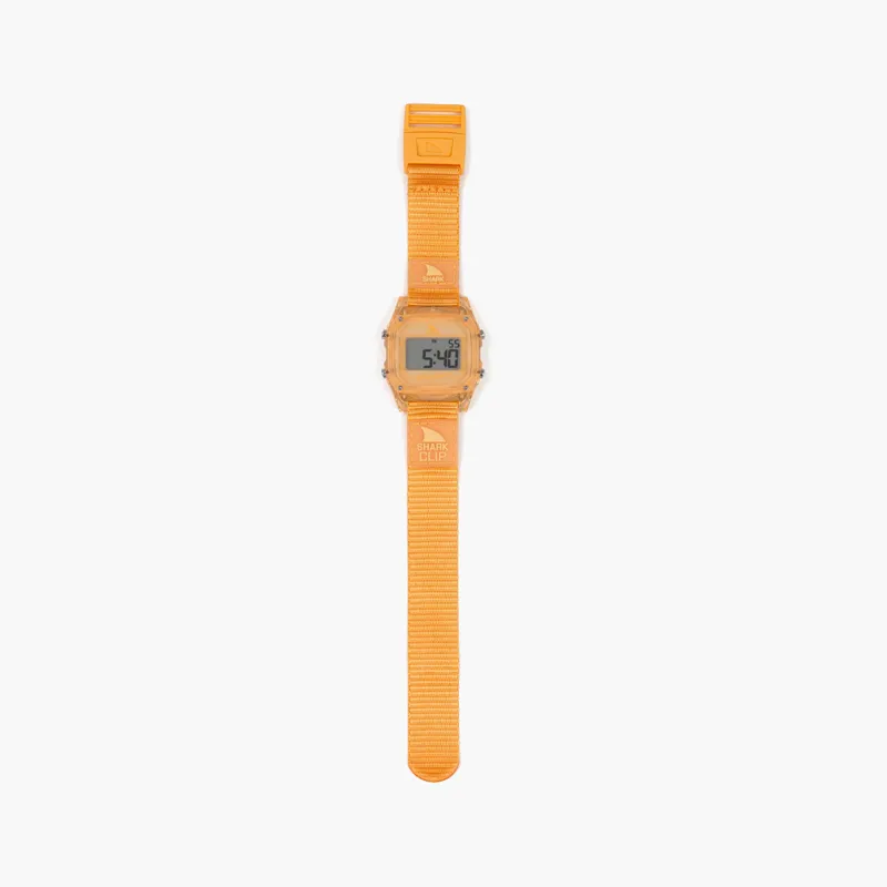 Freestyle Shark Watch Classic Clip Tangerine-2