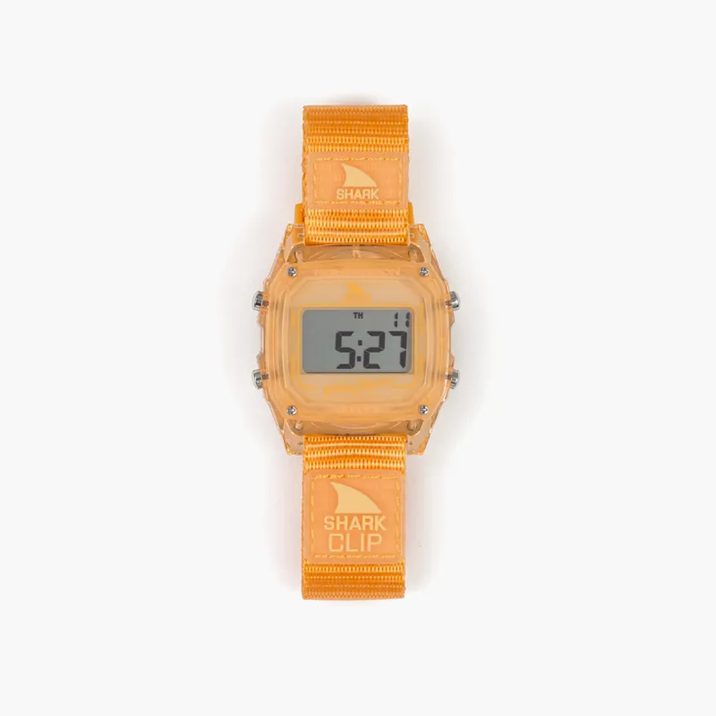 Freestyle Shark Watch Classic Clip Tangerine-3