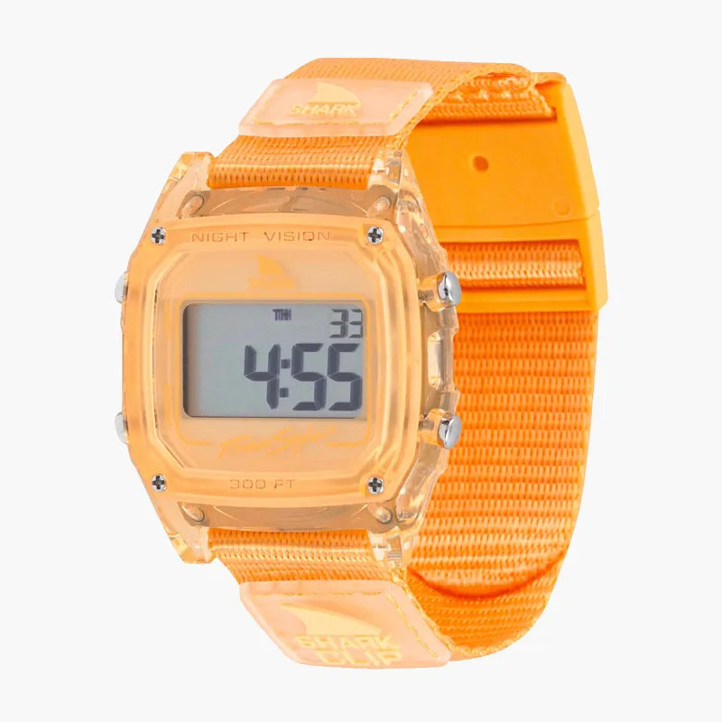 Freestyle Shark Watch Classic Clip Tangerine