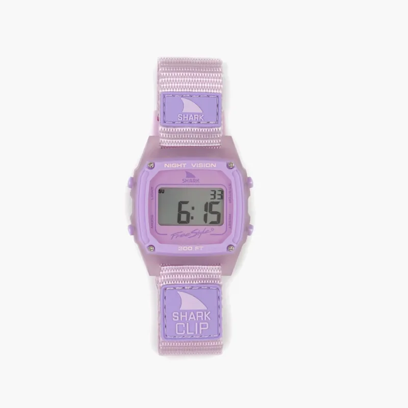 Freestyle Shark Watch Classic Clip Violet-2