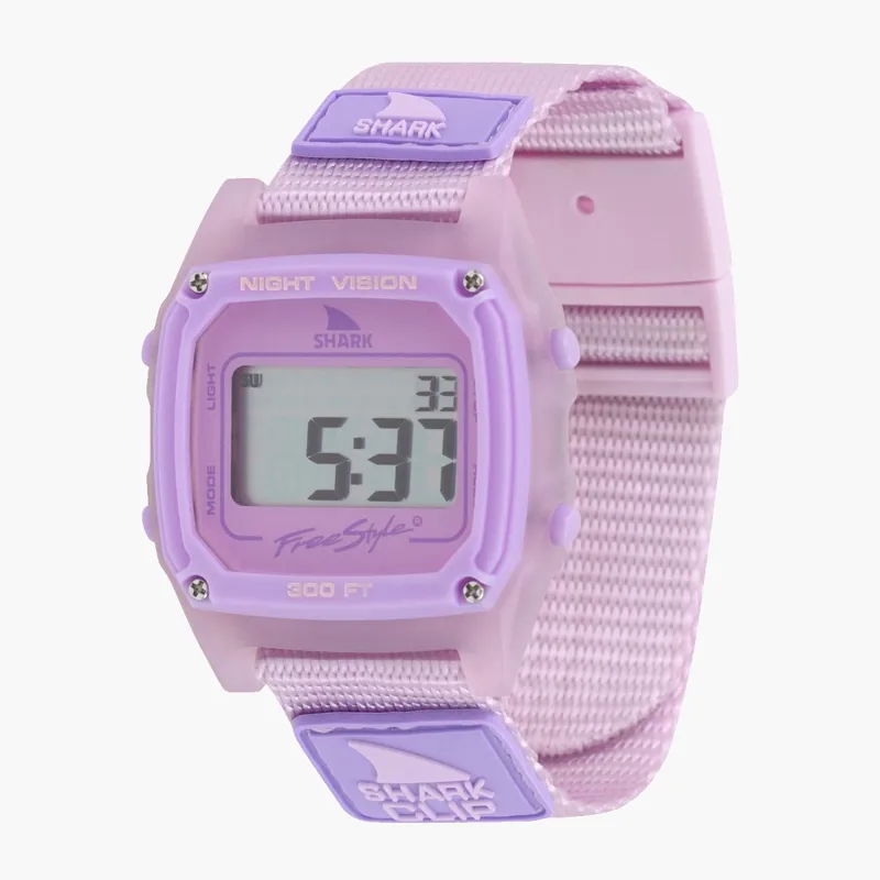 Freestyle Shark Watch Classic Clip Violet