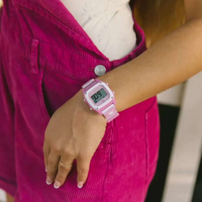 Freestyle Shark Watch Classic Leash Pink Crush-3