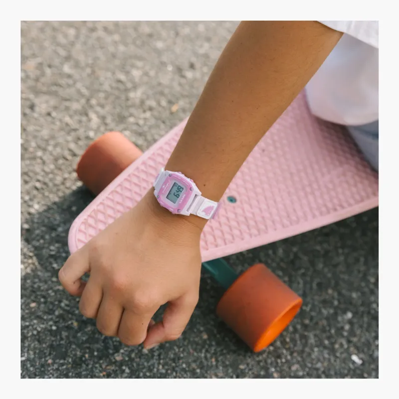 Freestyle Shark Watch Mini Leash Pink Crush-1