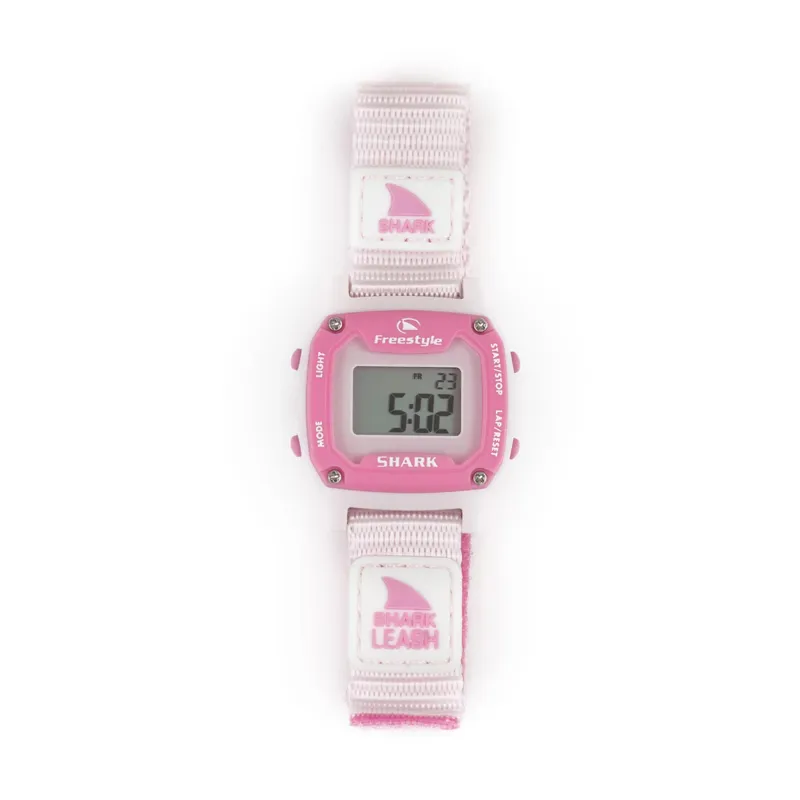 Freestyle Shark Watch Mini Leash Pink Crush-3