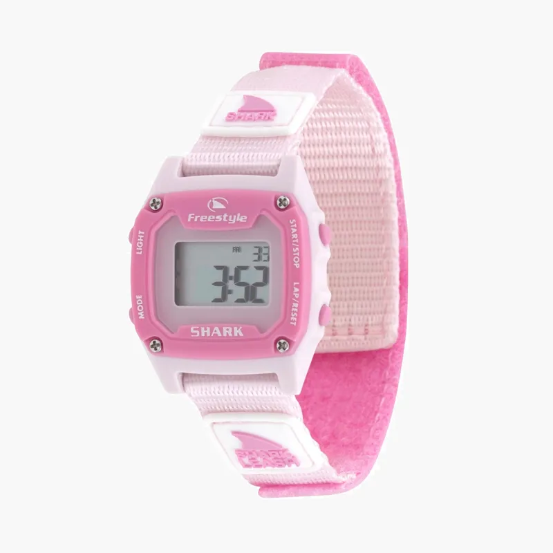 Freestyle Shark Watch Mini Leash Pink Crush