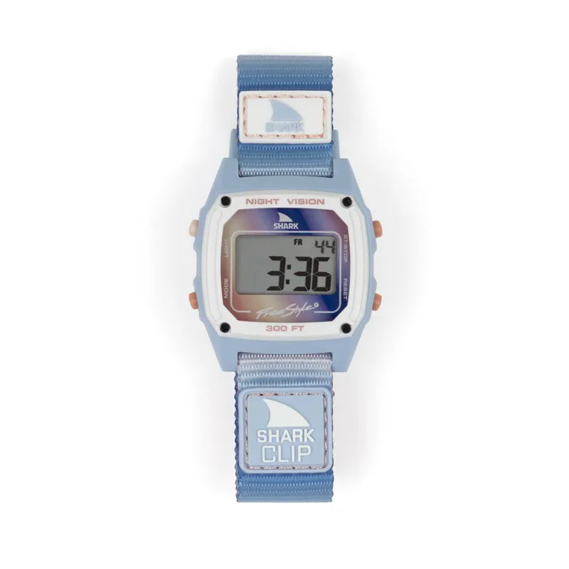 Freestyle Shark Watch Clip Skyline-2
