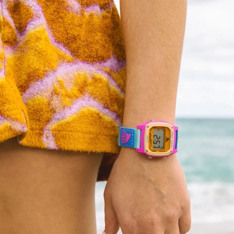 Freestyle Shark Watch Classic Leash Neon Sea-1