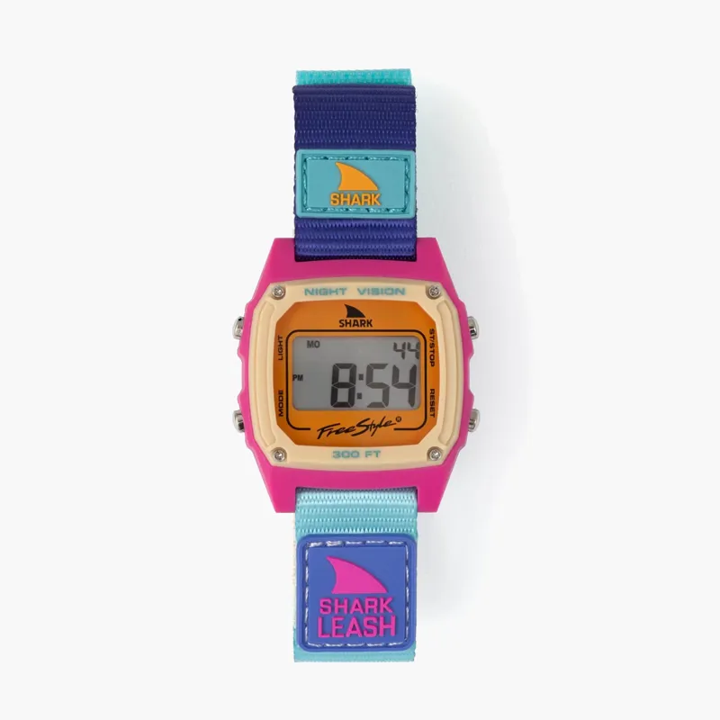 Freestyle Shark Watch Classic Leash Neon Sea-2