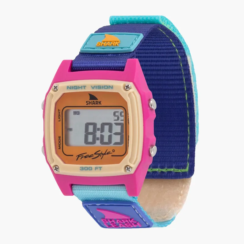 Freestyle Shark Watch Classic Leash Neon Sea
