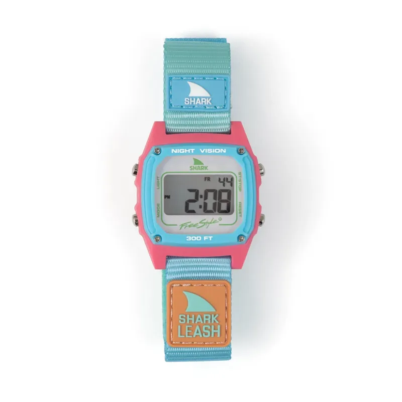 Freestyle Shark Watch Leash Beach House-2