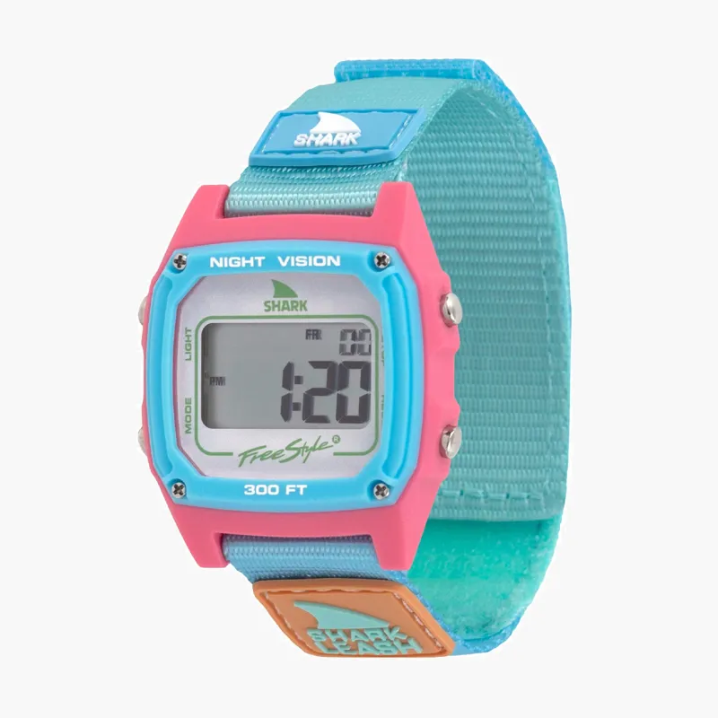 Freestyle Shark Watch Leash Beach House