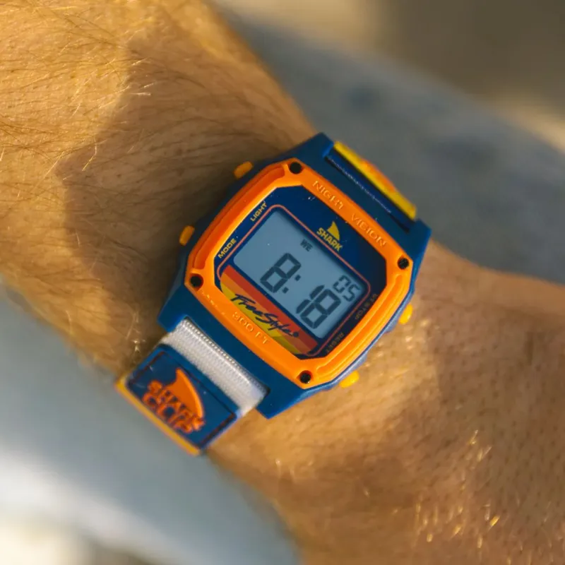 Freestyle Shark Watch Classic Clip Surf City-1
