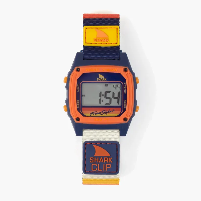 Freestyle Shark Watch Classic Clip Surf City-2