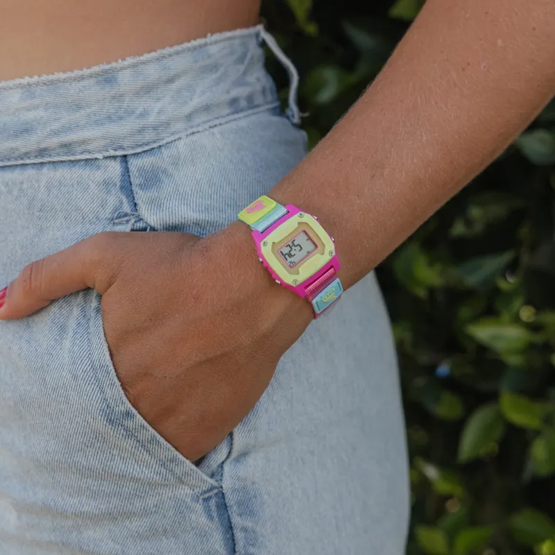 Freestyle Shark Watch Mini Clip Popsicle-1