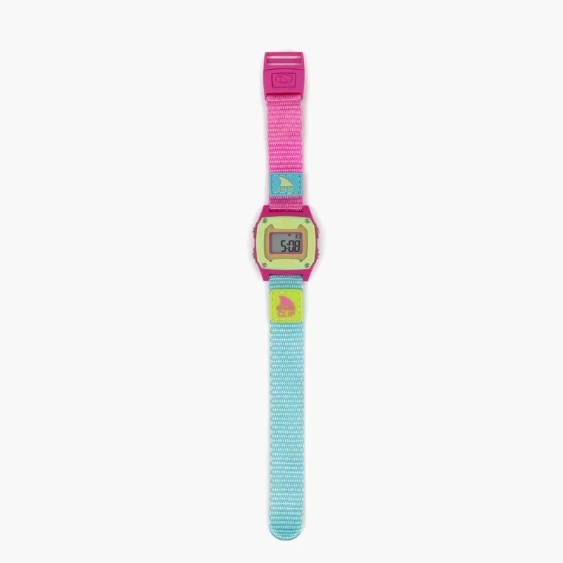 Freestyle Shark Watch Mini Clip Popsicle-2
