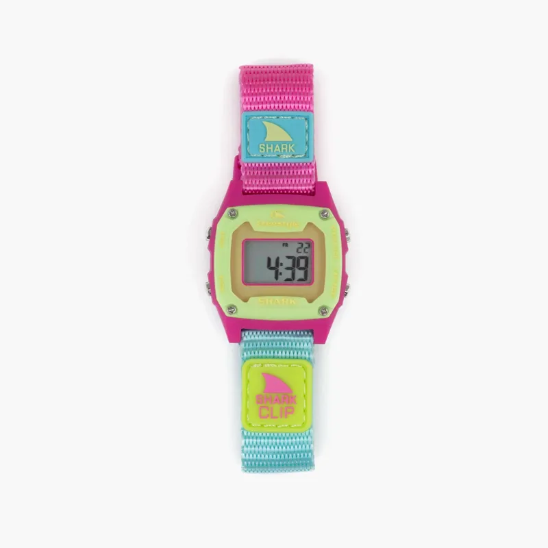 Freestyle Shark Watch Mini Clip Popsicle-3
