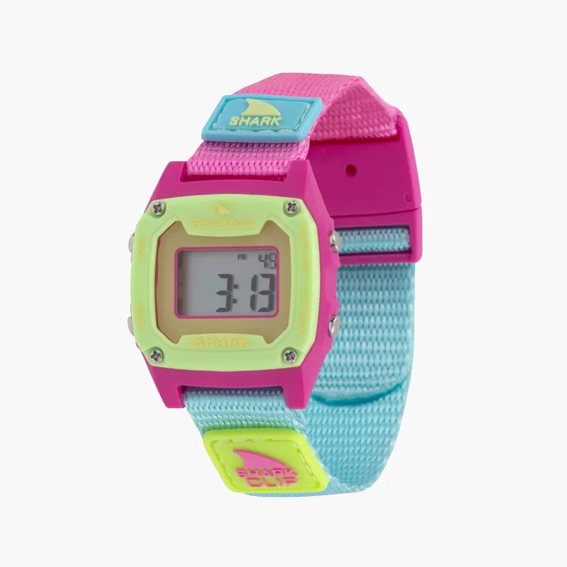 Freestyle Shark Watch Mini Clip Popsicle