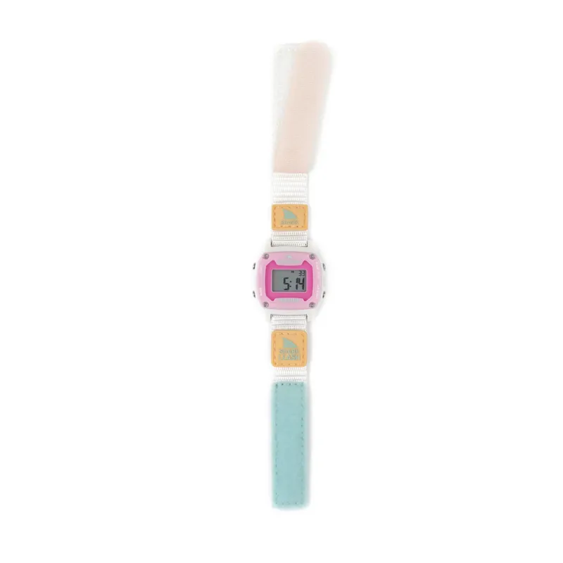 Freestyle Shark Watch Mini Leash Blue Tie-Dye-2