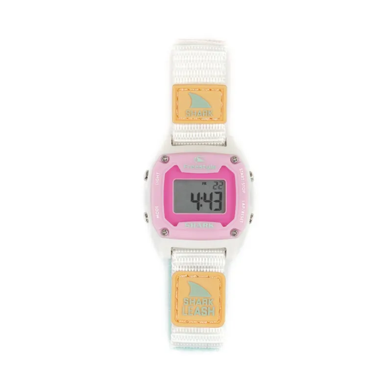 Freestyle Shark Watch Mini Leash Blue Tie-Dye-3