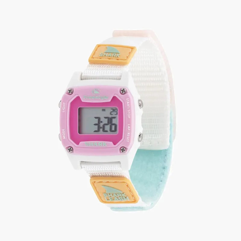 Freestyle Shark Watch Mini Leash Blue Tie-Dye
