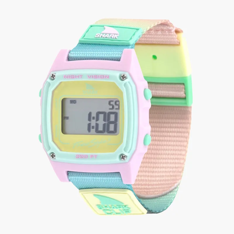 Freestyle Shark Clip Watch Scenic Sky