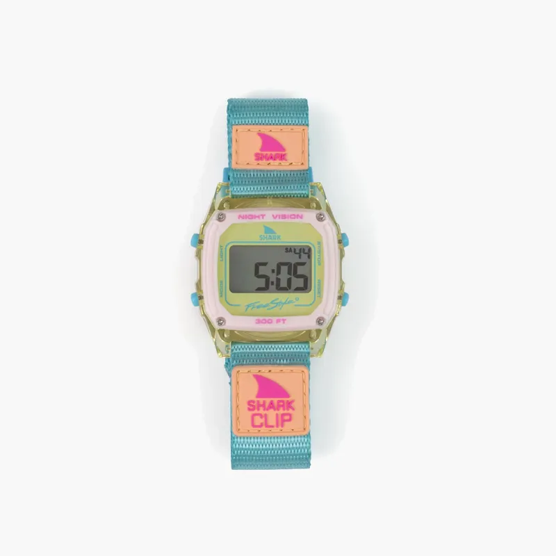 Freestyle Shark Watch Classic Clip Fizzberry-1