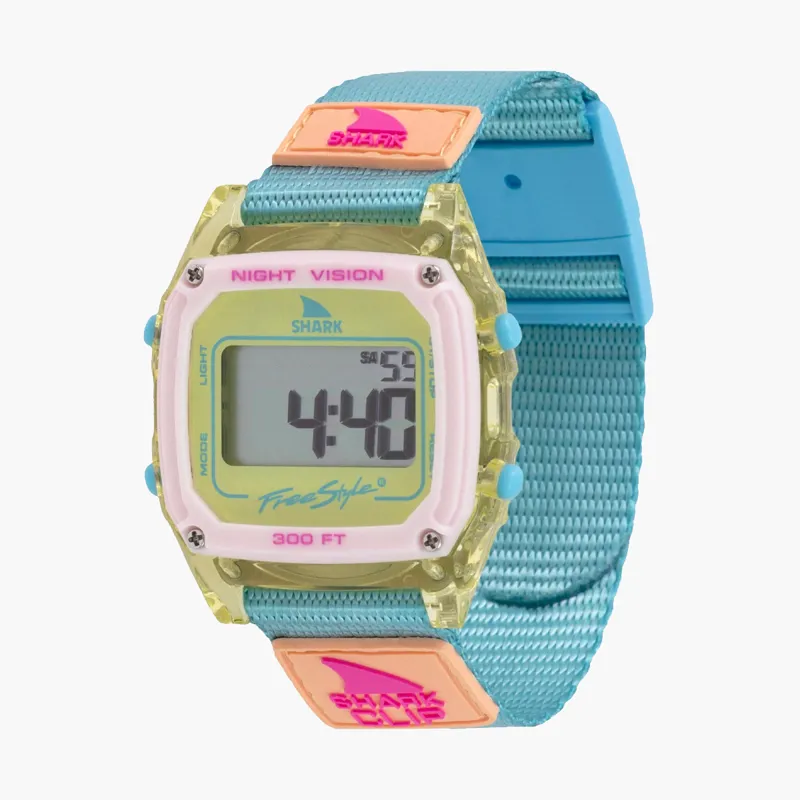 Freestyle Shark Watch Classic Clip Fizzberry