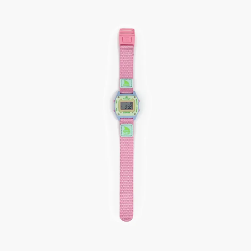 Freestyle Shark Watch Mini Clip Berry Breeze-2