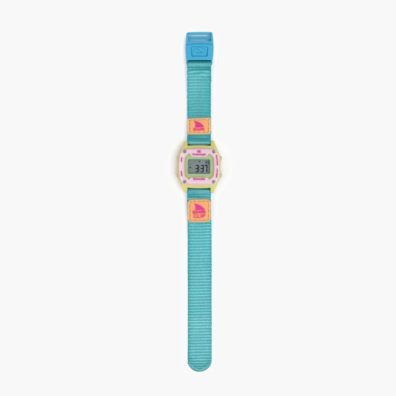 Freestyle Shark Watch Mini Clip FizzBerry-2