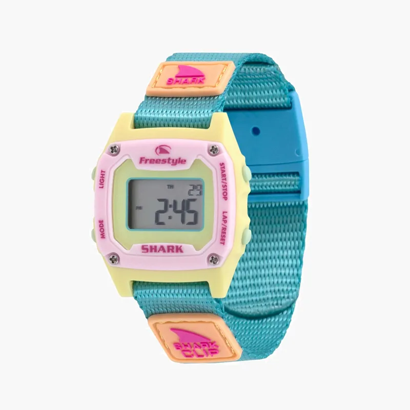 Freestyle Shark Watch Mini Clip FizzBerry