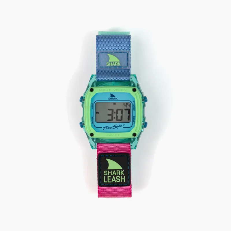Freestyle Shark Watch Classic Clip Neon Drift-1